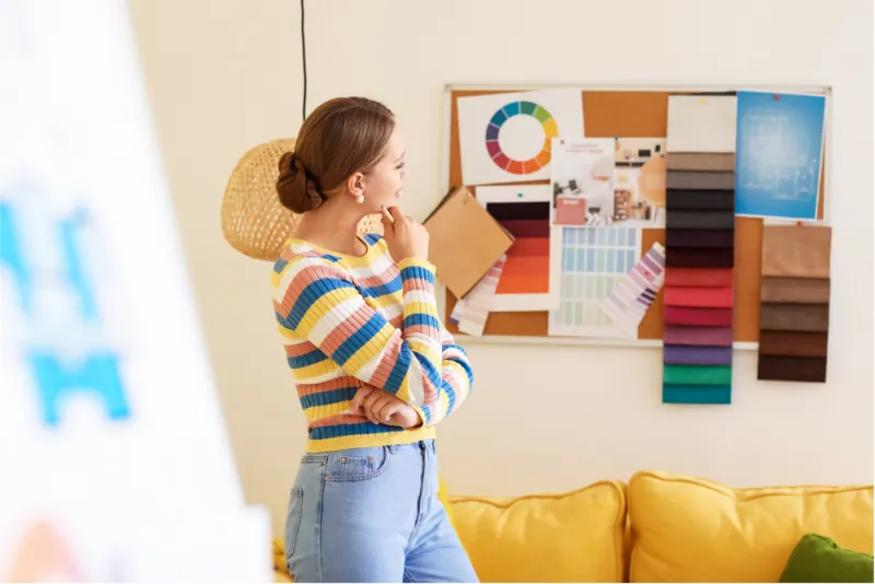 Best Practices: Choosing Paint Colours Like A Pro