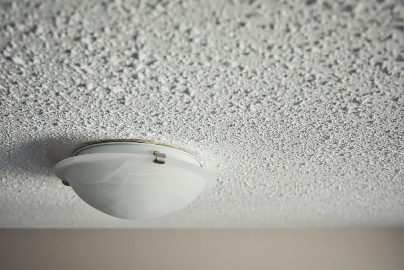 Textured impact in the cost of paint a ceiling, you will need more paint