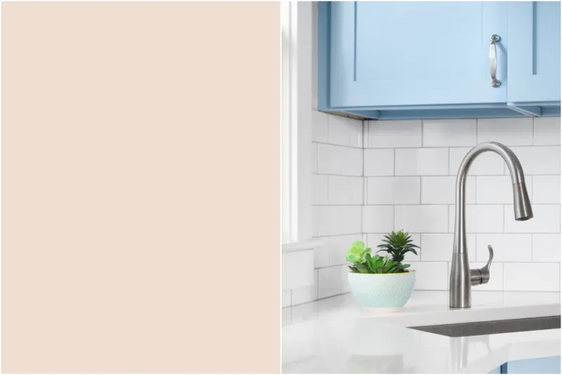 Incorrectly combining undertones could result in a decorating disaster.