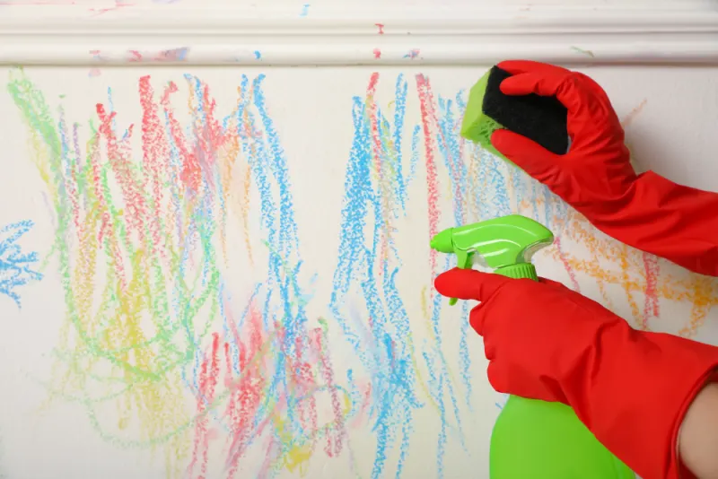The Benefits of Using Washable Paint