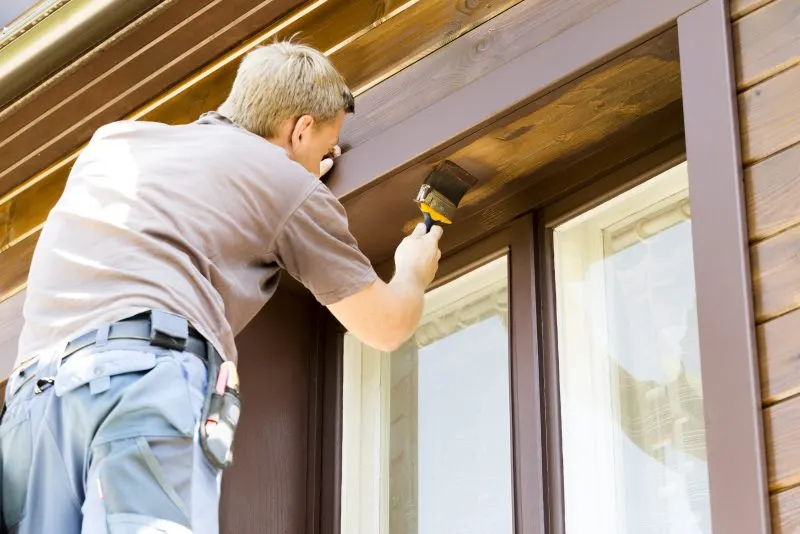 Timeline For Painting Your House Exterior Back To Beautiful