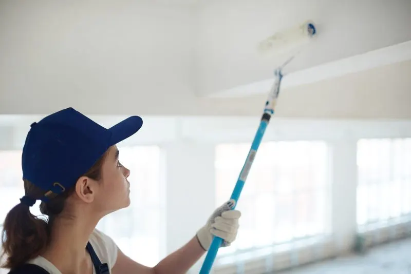 Uncovering the Real Cost of Painting Your Ceiling: An Essential Guide for Homeowners