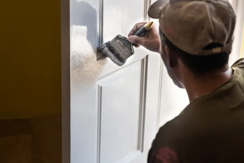Best Tips for Painting Interior Doors!