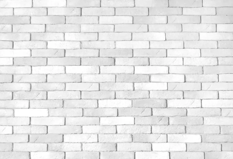 Transform your red brick wall into an eye-catching feature with a vibrant, bold color.
