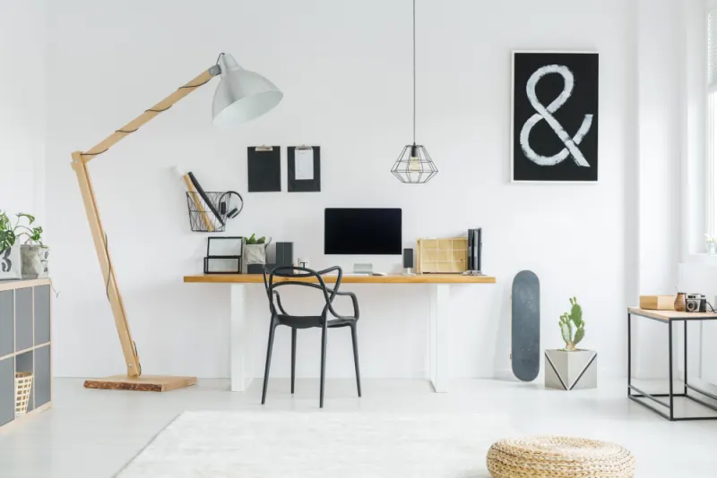 Which color is best for study room?