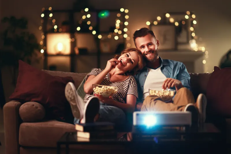 Projector screen paint: The new way to enjoy movies!