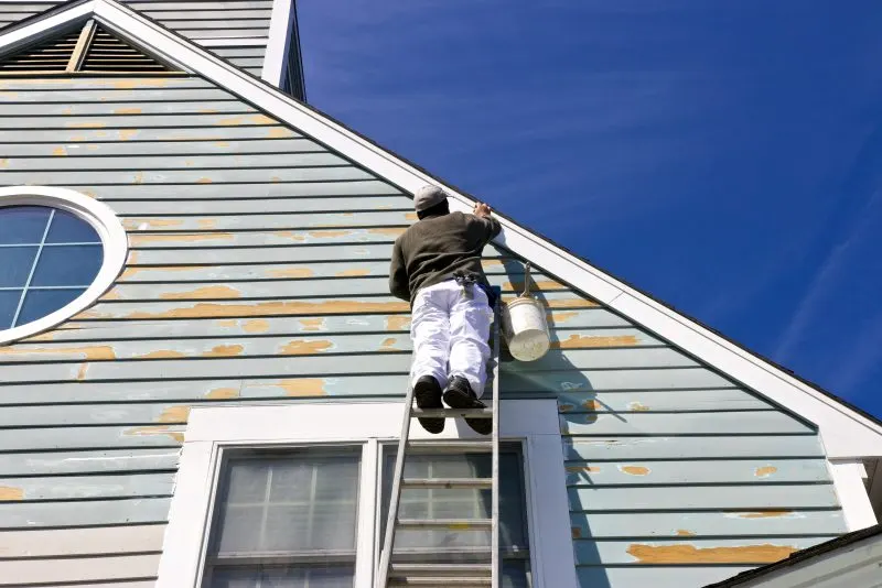 How to Prep Cedar Siding for Painting: Your Guide to a Flawless Finish