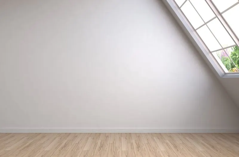 Soft and Sophisticated Gray interior walls
