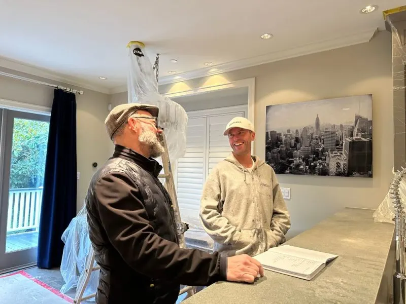 Renaissance painting company paint calculator contractors