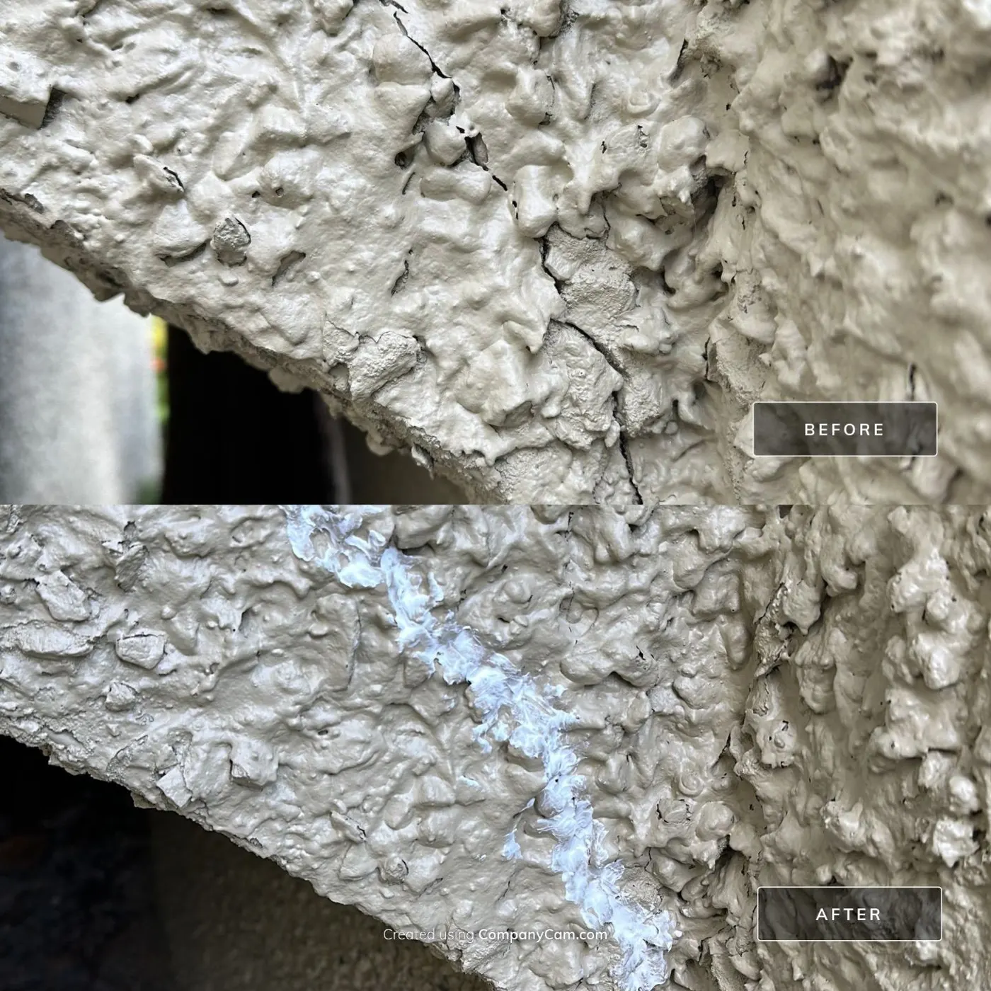 2025_01_Before and After Exterior stucco 70 Jul 17 2023 03_41pm Xn79 - Renaissance Painting Vancouver