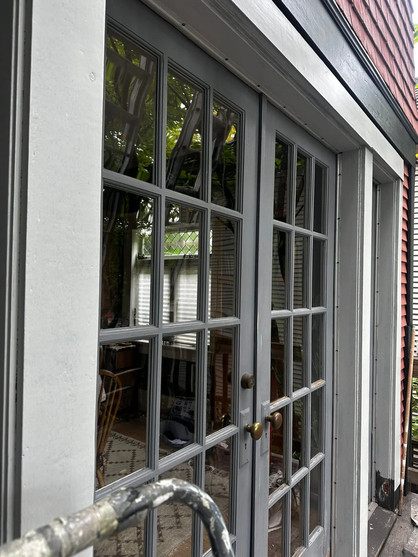 Why Choose Professional Door Painting? - Renaissance Painting Vancouver