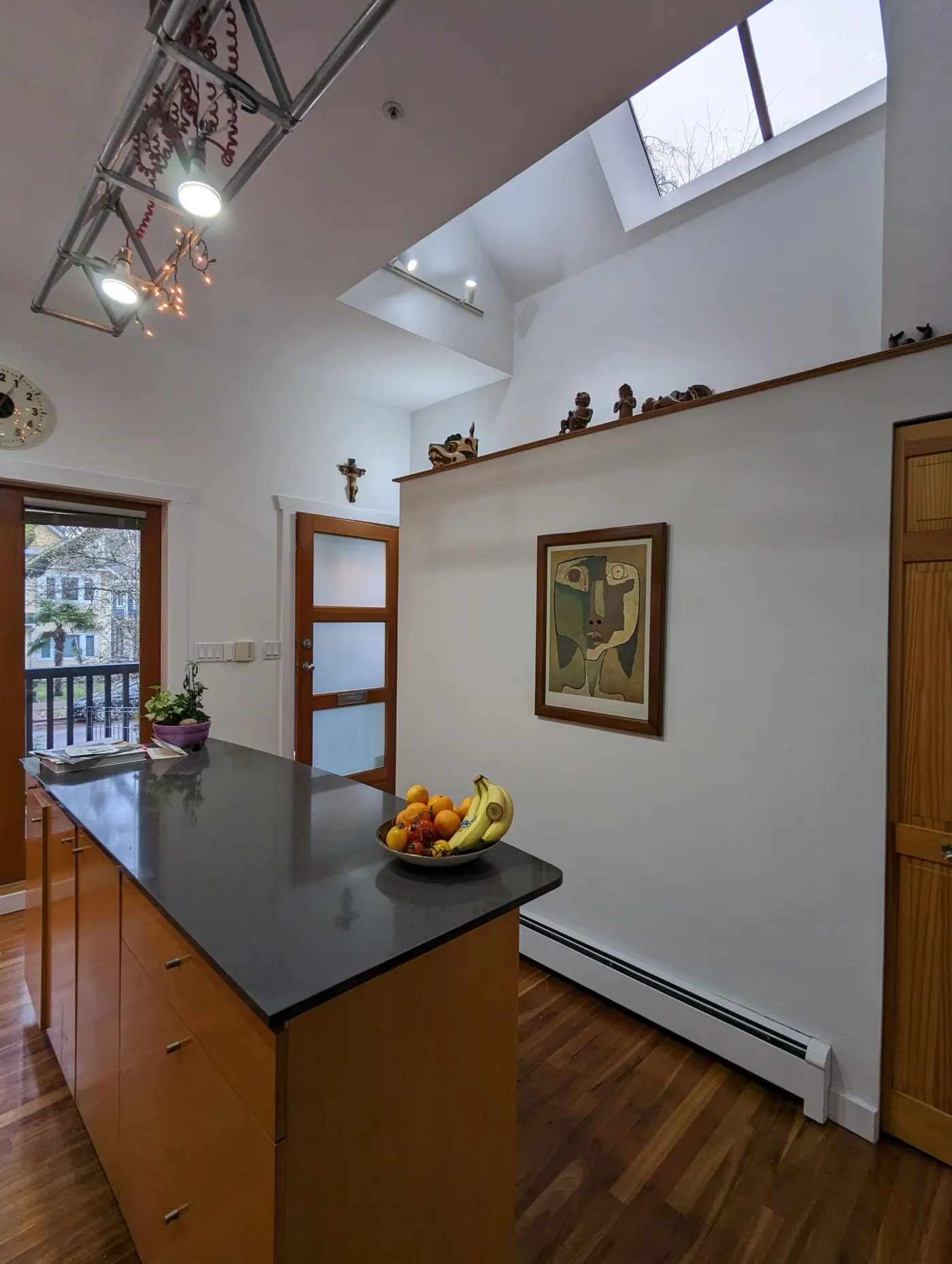 home with freshly painted ceilings, walls, and trim, highlighting professional interior painting and repair services