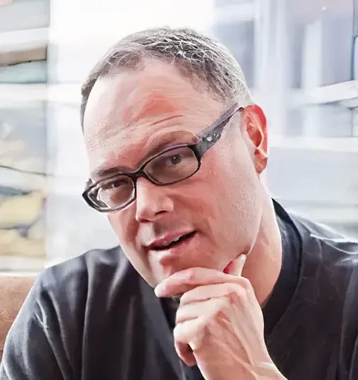 Eric Goodwill, owner of Renaissance Painting