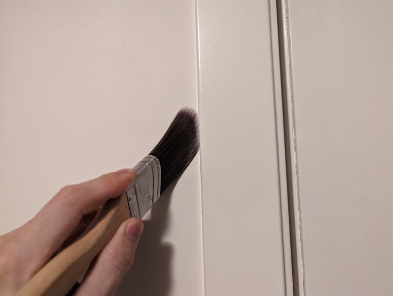 How to Paint Baseboards Without Brush Marks