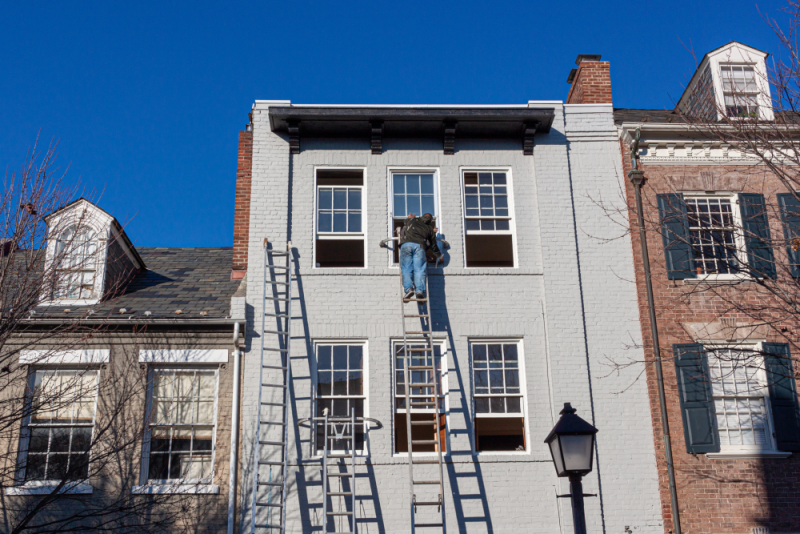 Without exception, painting a brick requires the use of a primer. 
