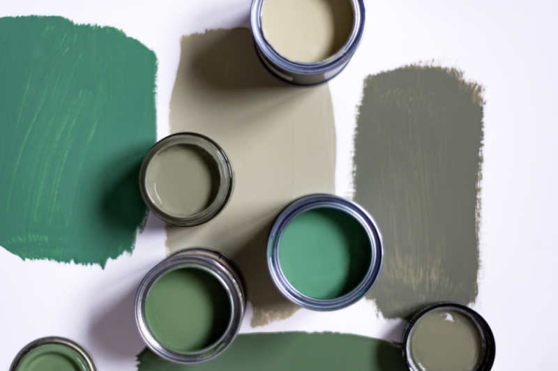 how long interior paint dry: There are many factors to know that affect how paint dries