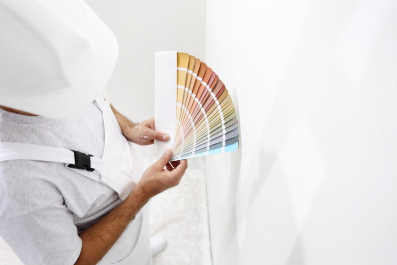 Open communication is critical to know that you hired the best interior painter Vancouver