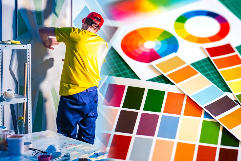 The right painting company will provide the most qualified workers