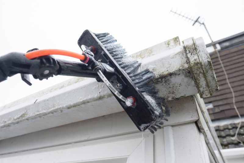 gutter cleaning to Maximize Curb Appeal 
