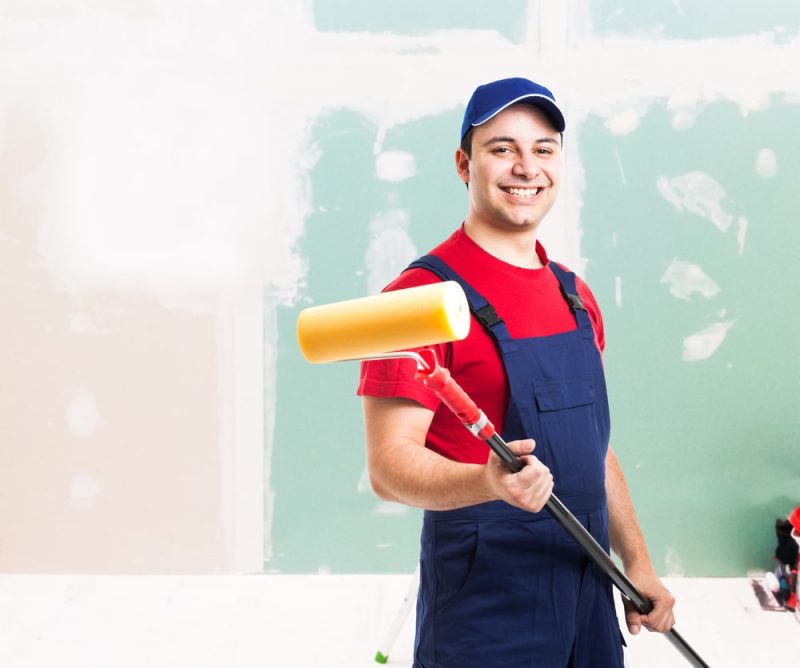 vancouver painting contractor