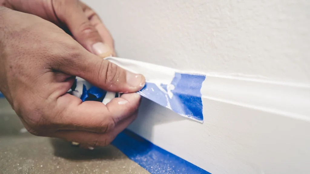 e08b474f-5fb7-4308-94f2-00aaafff29fd - Renaissance Painting Removing tape, cleaning paint spills