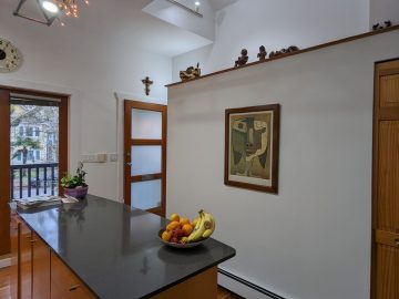 home with freshly painted ceilings, walls, and trim, highlighting professional interior painting and repair services